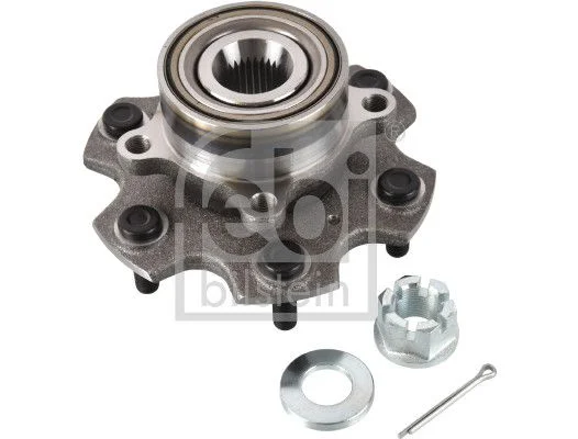 Wheel Bearing Kit FEBI BILSTEIN 172759