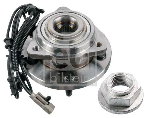 Wheel Bearing Kit FEBI BILSTEIN 172772