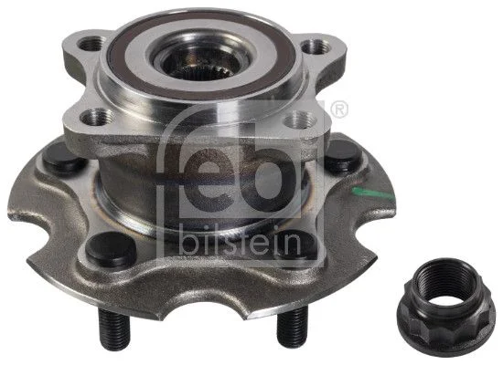 Wheel Bearing Kit FEBI BILSTEIN 172773