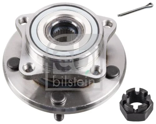Sada ložísk kolesa FEBI BILSTEIN 172774
