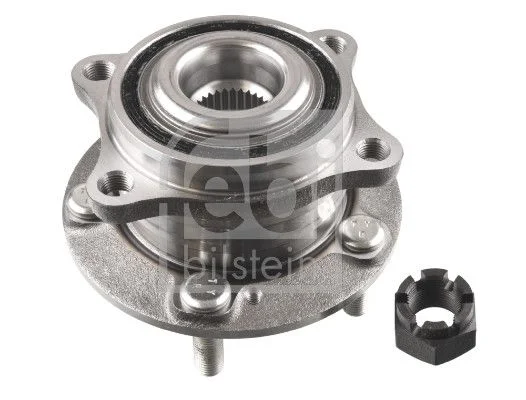 Rato guolio komplektas FEBI BILSTEIN 172776