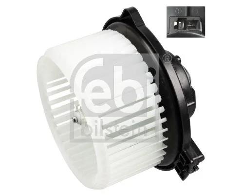Interior Blower FEBI BILSTEIN 172958