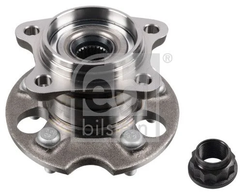 Rato guolio komplektas FEBI BILSTEIN 173006