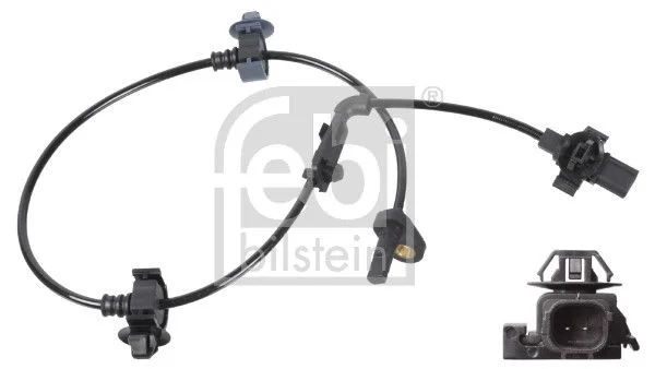 Sensor, wheel speed FEBI BILSTEIN 173155
