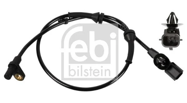 Sensor, wheel speed FEBI BILSTEIN 173596