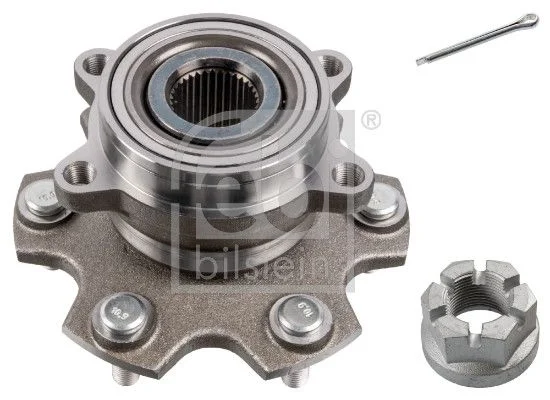Sada ložísk kolesa FEBI BILSTEIN 173685