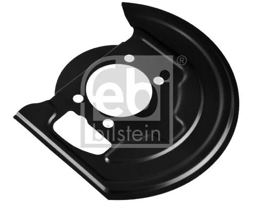 Ochranný plech proti rozstreku, brzdový kotúč FEBI BILSTEIN 174247