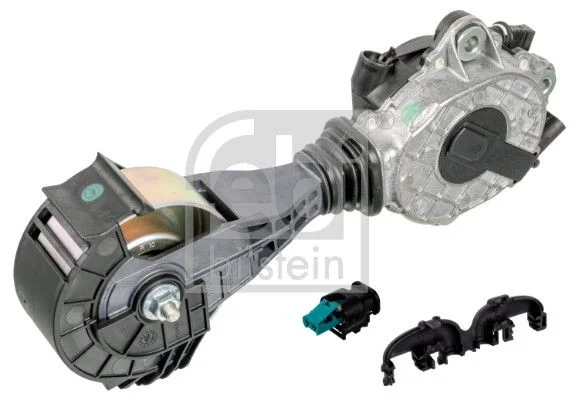 Belt Tensioner, V-ribbed belt FEBI BILSTEIN 174376