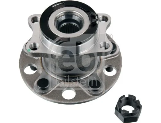 Wheel Bearing Kit FEBI BILSTEIN 174502