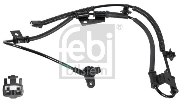 Snímač, počet otáčok kolesa FEBI BILSTEIN 175244