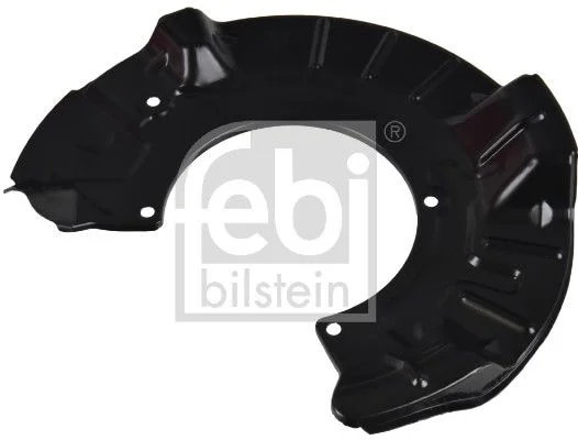 Ochranný plech proti rozstreku, brzdový kotúč FEBI BILSTEIN 175303