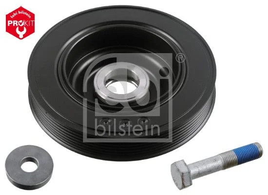 Belt Pulley, crankshaft FEBI BILSTEIN 175317