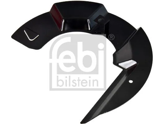Ochranný plech proti rozstreku, brzdový kotúč FEBI BILSTEIN 175479
