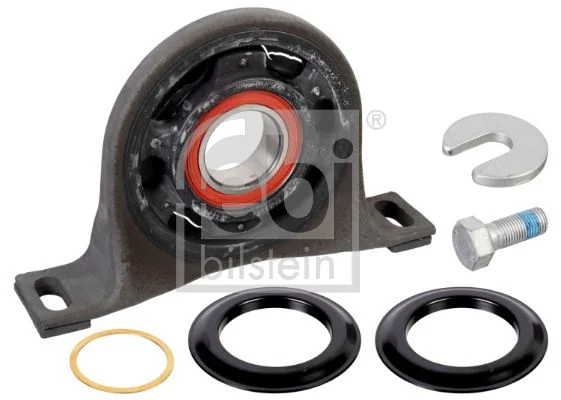 Suspension, propshaft FEBI BILSTEIN 175745