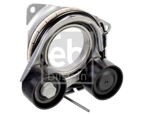 Belt Tensioner, V-ribbed belt FEBI BILSTEIN 176489