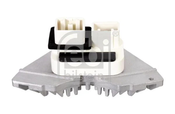 Resistor, interior blower FEBI BILSTEIN 176654