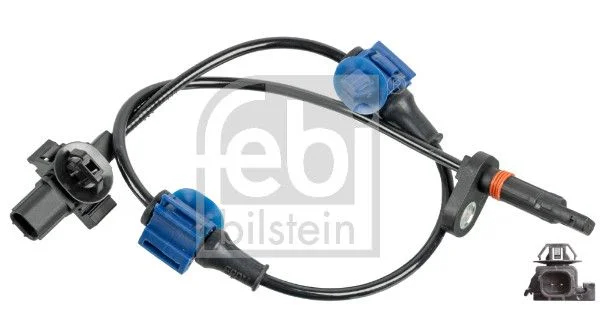 Snímač, počet otáčok kolesa FEBI BILSTEIN 176666