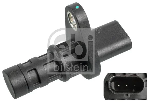 Sensor, crankshaft pulse FEBI BILSTEIN 176741