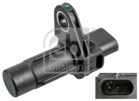 Sensor, crankshaft pulse FEBI BILSTEIN 176955