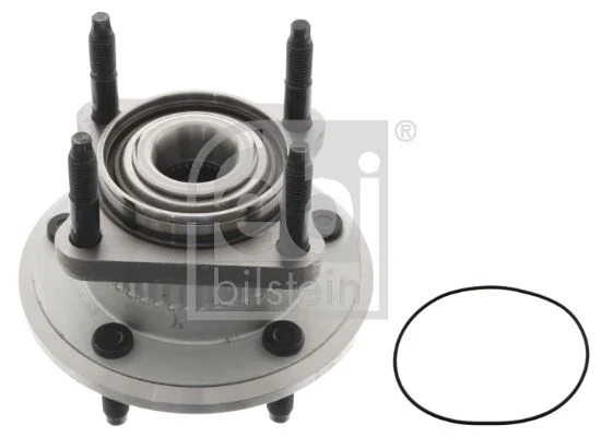 Wheel Bearing Kit FEBI BILSTEIN 177041