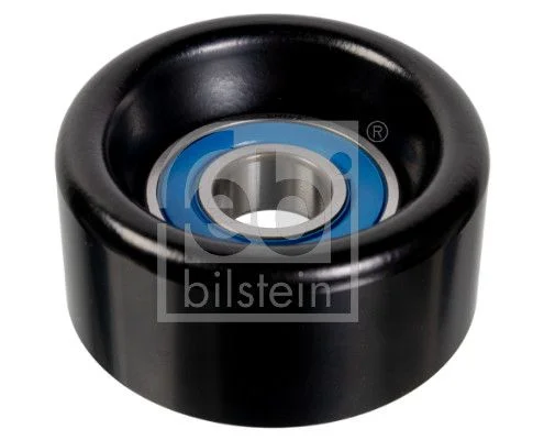 Tensioner Pulley, V-ribbed belt FEBI BILSTEIN 177791