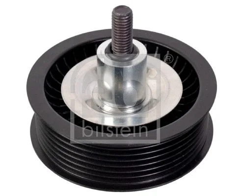 Deflection/Guide Pulley, V-ribbed belt FEBI BILSTEIN 178528