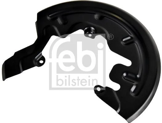 Ochranný plech proti rozstreku, brzdový kotúč FEBI BILSTEIN 179869