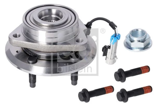 Rato guolio komplektas FEBI BILSTEIN 180121