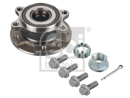 Sada ložísk kolesa FEBI BILSTEIN 180123