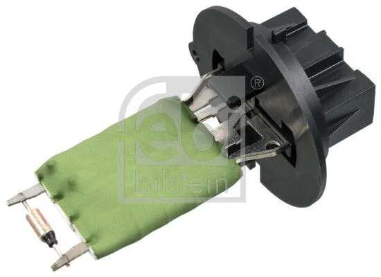Rezistor, vnútorný ventilátor FEBI BILSTEIN 180671