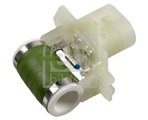Sériový odpor, elektromotor (ventilátor chladiča) FEBI BILSTEIN 180672