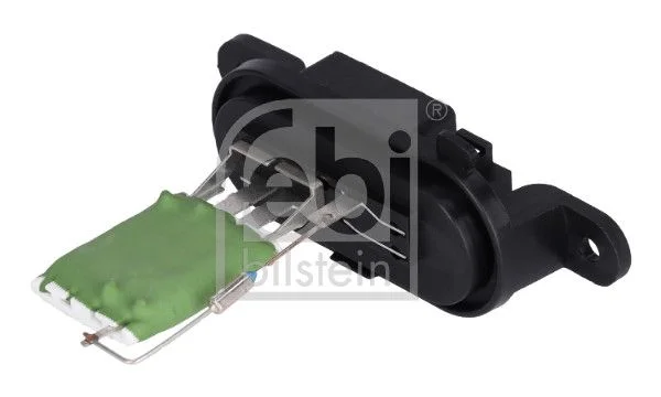 Resistor, interior blower FEBI BILSTEIN 181766