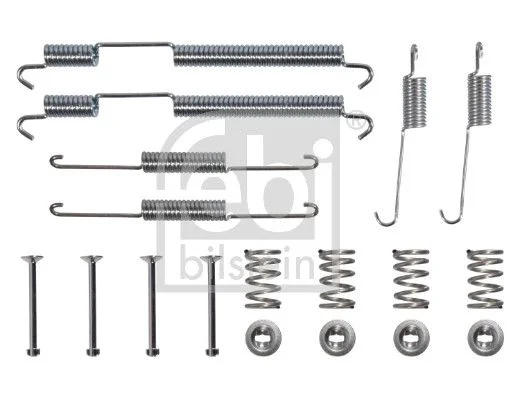Accessory Kit, brake shoes FEBI BILSTEIN 181852