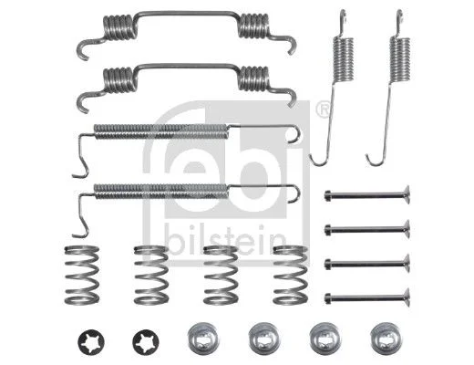 Accessory Kit, brake shoes FEBI BILSTEIN 182187
