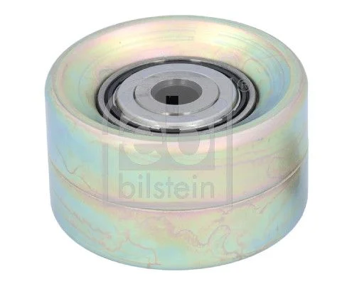 Deflection/Guide Pulley, V-ribbed belt FEBI BILSTEIN 182536
