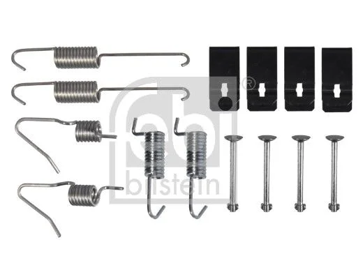 Accessory Kit, brake shoes FEBI BILSTEIN 182550