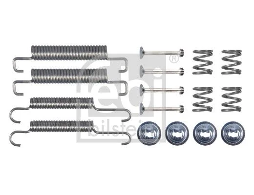 Accessory Kit, brake shoes FEBI BILSTEIN 182594