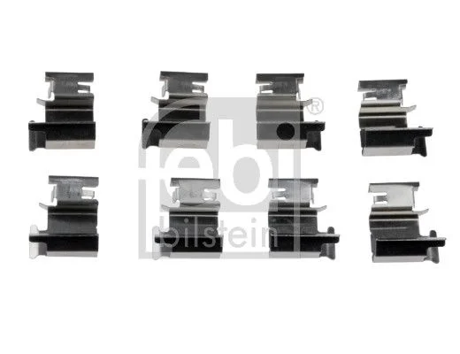Accessory Kit, disc brake pad FEBI BILSTEIN 182710