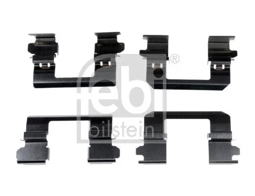 Accessory Kit, disc brake pad FEBI BILSTEIN 182722