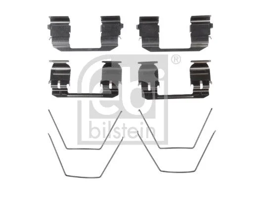 Accessory Kit, disc brake pad FEBI BILSTEIN 182726