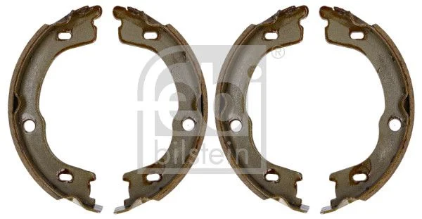 Brake Shoe Set, parking brake FEBI BILSTEIN 184514
