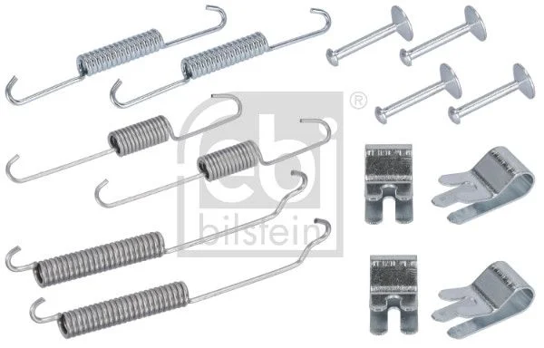 Accessory Kit, brake shoes FEBI BILSTEIN 185057
