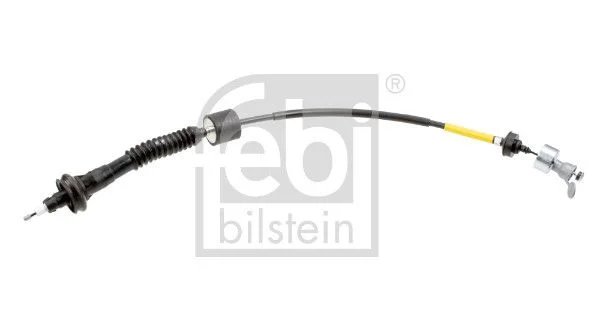 Cable Pull, clutch control FEBI BILSTEIN 185231