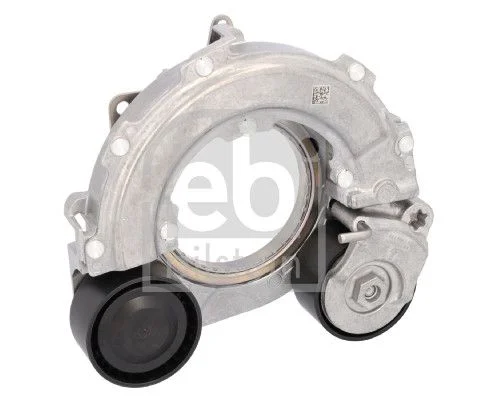 Belt Tensioner, V-ribbed belt FEBI BILSTEIN 186123