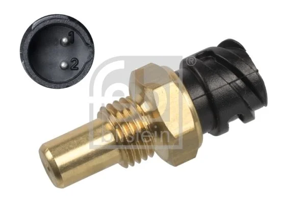 Sensor, coolant temperature FEBI BILSTEIN 18753