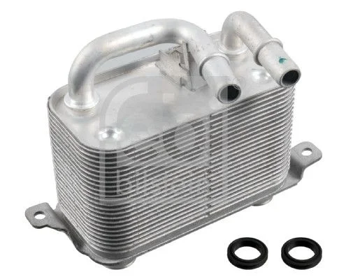 Oil Cooler, automatic transmission FEBI BILSTEIN 188338