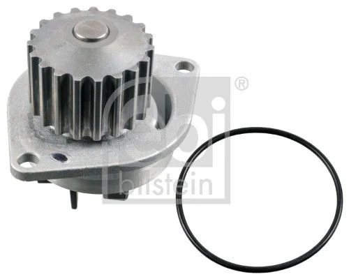 Water Pump, engine cooling FEBI BILSTEIN 19068