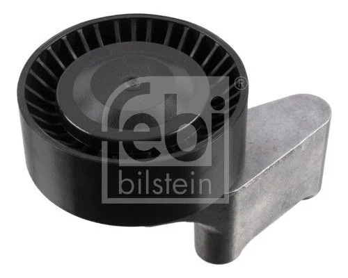 Deflection/Guide Pulley, V-ribbed belt FEBI BILSTEIN 19539