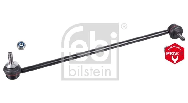 Link/Coupling Rod, stabiliser bar FEBI BILSTEIN 19665