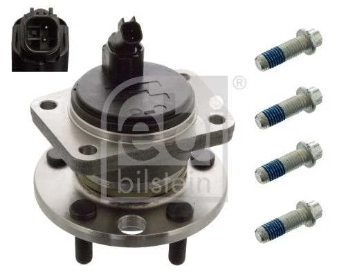 Wheel Bearing Kit FEBI BILSTEIN 19983